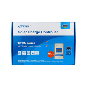 Contrôleur de charge solaire MPPT XTRA4210N G3 40A avec onduleur pour batterie de stockage domestique, garantie 1 an, puissance PV max. 520W/1040W - Product Image 6