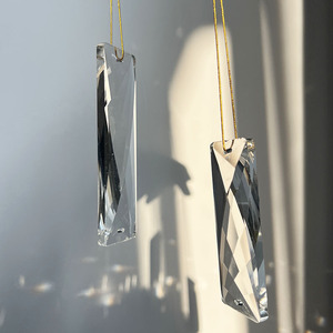 K9 Prismas do candelabro Prisma De Cristal Pingente De Lâmpada Do Lustre MH-DS0275 - Product Image 3