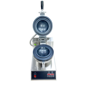 UFO <span class=keywords><strong>Burger</strong></span> Maker CE Aprobado <span class=keywords><strong>Burger</strong></span> Ice Cream Maker <span class=keywords><strong>Brioche</strong></span> Gelato <span class=keywords><strong>Burger</strong></span> Sellado Máquina UFO Panini Maker - Product Image 4