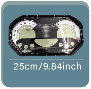 Para <span class=keywords><strong>Sea</strong></span> <span class=keywords><strong>Doo</strong></span> <span class=keywords><strong>GTI</strong></span> Rental GTS Pro 130 <span class=keywords><strong>GTI</strong></span> SE Wake 155 2008 <span class=keywords><strong>2009</strong></span> 2010 2011 Kit de velocímetro LCD para embarcaciones 278002273 - Product Image 2