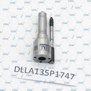 ERIKC DLLA 135P1747 buse d'injecteur à rampe commune de carburant automatique DLLA135P1747 pistolet de pulvérisation de buse DLLA 135P 1747 pour 0445120126 - Product Image 1