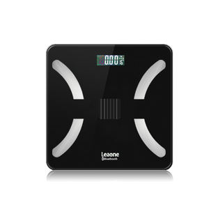 <span class=keywords><strong>Analyseur</strong></span> de <span class=keywords><strong>composition</strong></span> <span class=keywords><strong>corporelle</strong></span> à énergie solaire TSEC avec lecture de musique de la pression artérielle et de l'échelle de santé de surveillance du pouls - Product Image 2