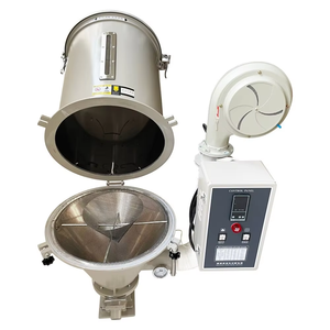 Secador de Tolva de Alta Temperatura y Ahorro de Energía 200 ° Secador de Resina Resistente al Calor Especializado C+ para PPA, PPS, PEEK, para Ingeniería - Product Image 5