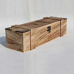 Offre Spéciale vintage utilisé caisse <span class=keywords><strong>de</strong></span> <span class=keywords><strong>vin</strong></span> <span class=keywords><strong>en</strong></span> <span class=keywords><strong>bois</strong></span> d'emballage - Product Image 1