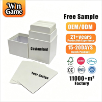 Fabricant de jeux de cartes, fourniture directe pour l'impression de cartes de jeu personnalisées, vente en gros et design personnalisé avec revêtement UV sélectif