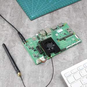 Raspberry Pi4コンピューターコアモジュール開発ボードコンピューティングモジュール4CM4IOボード拡張 - Product Image 4