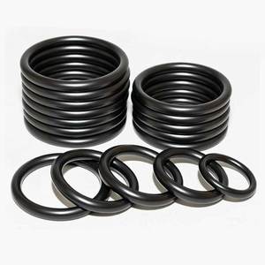 Joints toriques standard personnalisés en caoutchouc NBR FKM pour haute température et résistance à l'huile - Product Image 3