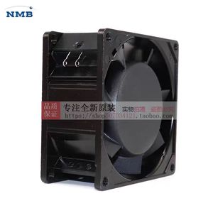 NMB Cooling <b>Fan</b> 3610PS-20T-B30 200V <b>AC</b> 50/60Hz 1 Phase Commercial Use - Product Image 2
