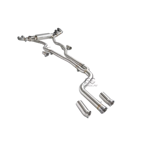 Sistema de Escape Valvetronic con Válvula Electrónica para BMW M340i M440i G20 G22 B58 3.0T 2019-2023, Ajuste de Sonido Turbo - Product Image 3
