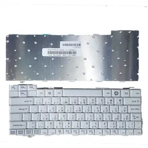 Siakoocty Original Fujitsu LifeBook P770 P771 PH701 P702 P772 TW teclado negro CP464403-01 CP532464-01 CP454006 N860-7677-T