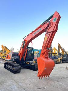 90% nouvelle pelle Hitachi ZX210 à bas prix pelle d'occasion avec 1 an de garantie hydraulique utilisée pour un usage domestique fabriquée au japon - Product Image 3