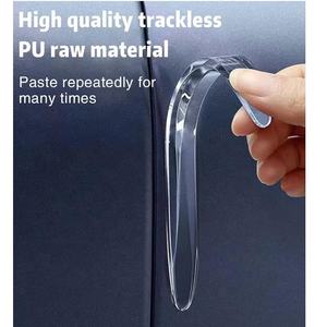 ยางซิลิโคนกันชนหน้าหลังรถยนต์,ยางกันกระแทกมุมกันชนรถยนต์ - Product Image 3