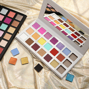 Palette Ombretti 21 Colori di Alta Qualità, Etichetta Privata, Impermeabile e Lunga Durata, Adatta per <span class=keywords><strong>Donne</strong></span> - Product Image 4