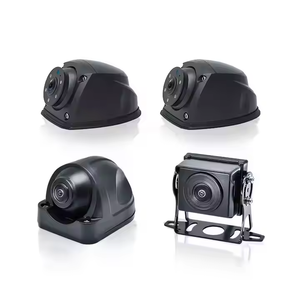 <span class=keywords><strong>Caméra</strong></span> <span class=keywords><strong>de</strong></span> tableau <span class=keywords><strong>de</strong></span> bord HD 1080P 360 panoramique 3d avec enregistrement pour la sécurité des conducteurs <span class=keywords><strong>de</strong></span> camions lourds articulés - Product Image 4