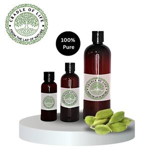 Cardamom Oil is nontoxic in nature and also is non sensitizing uses of cardamom oil are now possible in all part of the world - Product Image 2