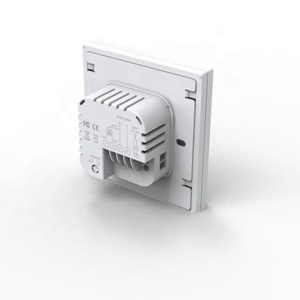 Système de chauffage au sol électrique Tuya Smart Home Thermostat numérique LCD avec contrôle d'application WiFi 4G pour les applications hôtelières - Product Image 2
