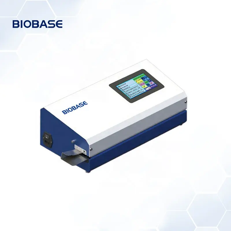Китайский медицинский герметик для печати BIOBASE, MS101-TT Прямая поставка с завода, медицинский герметик для лаборатории