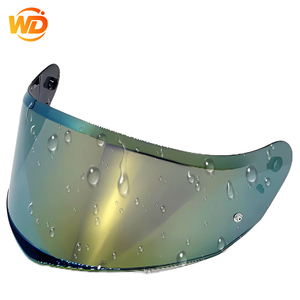 Visores de <span class=keywords><strong>Casco</strong></span> de Motocicleta de Color para FF808 COURSE, Accesorios, Visor de <span class=keywords><strong>Casco</strong></span> de PC, Lente de <span class=keywords><strong>Casco</strong></span> - Product Image 1
