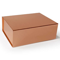 Boîtes cadeaux magnétiques, grandes boîtes cadeaux, emballage de bijoux, personnalisées avec votre propre logo