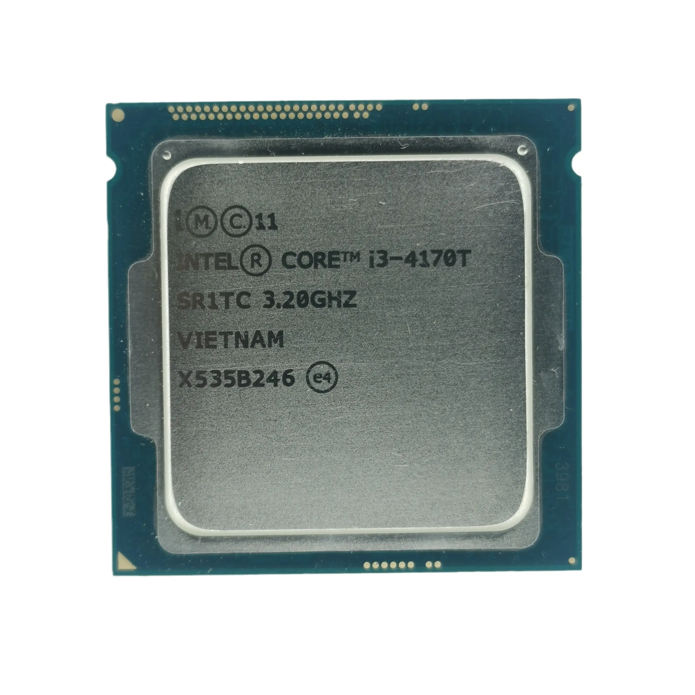 Процессор Ail Fond i3-4130 4150 4160 4170T i3 4330 4370 4360 двухъядерный LGA 1150 для настольного процессора