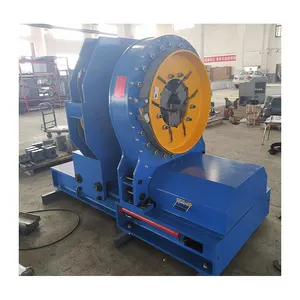 Hydraulic Bucking Unit Bucking Machine 360degree Rotated for Tubing, Casing, Pipes with Control Panel, Power Station