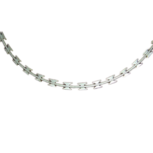 Fil de rasoir galvanisé Offre Spéciale Fil concertina/Fil <span class=keywords><strong>barbelé</strong></span> pour rasoir/Fil à lames pour rasoir Fil américain - Product Image 2