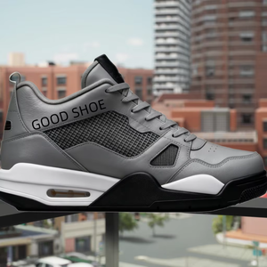 รองเท้าผ้าใบตาข่าย Evergreen สำหรับผู้ชายและผู้หญิง ดีไซ<span class=keywords><strong>น</strong></span>์ OEM สไตล์ Barefoot พื้นเรียบ สวมใส่สบาย ระบายอากาศได้ดี ผลิตจากห<span class=keywords><strong>น</strong></span>ังแท้ - Product Image 4