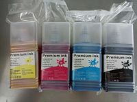 Kualitas tinggi 70ml pewarna sublimasi Printer tinta untuk Epson Inkjet Printer 6 warna Transfer panas tinta dengan harga murah