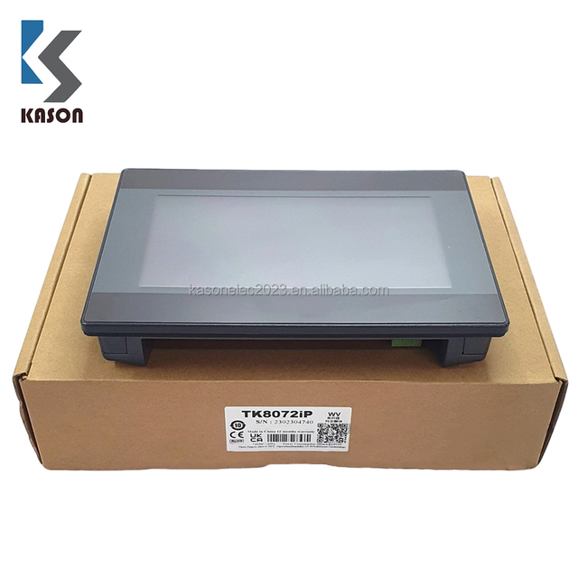 NEW in Stock TK8072iP 7-inch Touch Screen Panel Industrial HMI