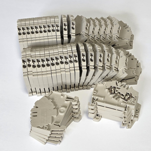 Zdu <span class=keywords><strong>2</strong></span>.5-<span class=keywords><strong>2</strong></span> 터미널 블록 (50개 묶음) - 새 제품, 정품, 재고 있음, 산업 자동화 PLC 프로그래밍 컨트롤러 - Product Image 1