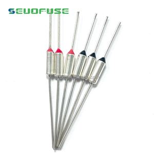 Тепловой предохранитель хорошего качества 15A 250V 65-99/142/184/192/216/240 ℃, металлический термальный предохранитель - Product Image 6