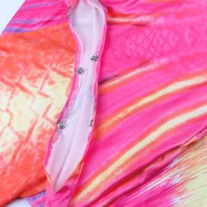 ชุดว่ายน้ำหางนางเงือกเด็กผู้หญิง Starlight พร้อมระบายและโมโนฟิน - Product Image 3