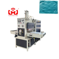 Machine de soudage haute fréquence neuve pour la fabrication de pochettes de masques oculaires jetables et de blocs de glace rafraîchissants
