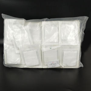 Compressas de Gasa Estériles Huaxin, Paquete de 160 Unidades, Empaque Individual Desechable, Cuidado de Heridas Quirúrgicas - Product Image 4