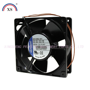 Ventilateur Ebmpapst Gn120b2 A01 230v 50hz pour imprimante Heidelberg C5.115.2421 - Product Image 2