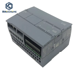 คอนโทรลเลอร์ลอจิกแบบตั้งโปรแกรมได้ขนาดกะทัดรัด 6ES7215-1HG40-0XB0 6ES7215-1AG40-0XB0 6ES7214-1BG40-0XB0 โมดูลซีพียู - Product Image 1