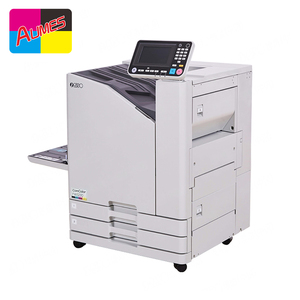 Refurbished for ComColors FW5230 FW-5230 Inkjet <b>Printer</b> Used Duplicator Machine Ophis Ink Jet - Product Image 3
