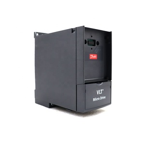 Danfoss ตัวแปลงความถี่132F0018อินเวอร์เตอร์ความถี่ VFD สำหรับควบคุมความเร็วมอเตอร์ในอุตสาหกรรม - Product Image 2