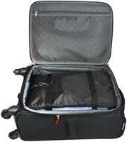 DS2316 Organisateur de valise à bagages Cubes d'emballage suspendus Armoire de cabine pour voyage Étagères suspendues pour bagages