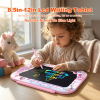 HX Düşük Fiyatlı Ucuz 12 İnç LCD Yazı Tableti LCD Yazı Tahtası Yazma Tableti Dijital Grafik LCD Çizim Tableti Çocuklar İçin