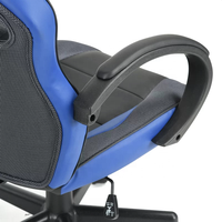 Échantillon gratuit fauteuil de course ergonomique pour jeu d'ordinateur inclinable en PC bon marché fauteuil de jeu haut de gamme