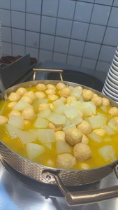 ลูกชิ้นปลาตุ๋นยี่ห้ออินจิ คุณภาพสูง เกรดเอ แช่แข็งแบบ BQF ขายส่งจากโรงงานโดยตรง - Product Image 6