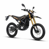 Moto tout-terrain électrique SUR-RON Ultra Bee X HP 2026, moteur PMSM turbo 24,5 kW, vitesse maximale de 59 mph, moto de course tout-terrain pour adultes