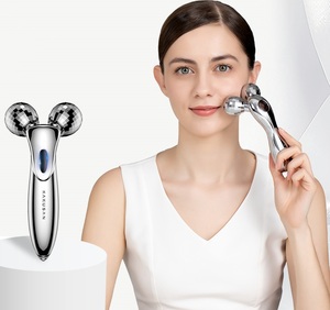 2020 nuovo arrivo Tech tipo V volto scolpire strumenti di <span class=keywords><strong>massaggio</strong></span> manuale a rulli massaggiatore <span class=keywords><strong>viso</strong></span> per uso corporeo - Product Image 1