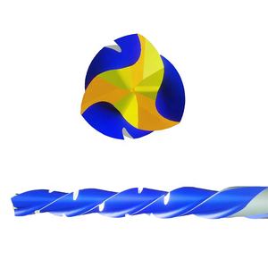 Draadspiraalboor, cranioblaad, gegolfde spiraalboor voor craniotoombevestiging in de aanbieding - Product Image 5