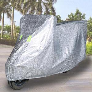 Thickened Electric Bike <b>Cover</b> Sunproof <b>Waterproof</b> <b>Motorcycle</b> <b>Cover</b> Outdoor Dustproof Vehicle <b>Cover</b> for E-Bike Rain Protection - Product Image 5