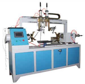 Machine de soudage automatique de tuyaux, Double MIG <span class=keywords><strong>TIG</strong></span>, torche de soudage, Station de soudage de joints - Product Image 2