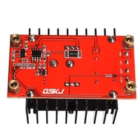 Le module d'alimentation DC-DC réglable 150W convient à la banque d'alimentation pour ordinateur portable de voiture 10V-32V à 12-35