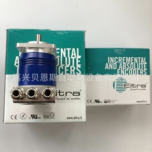 ตัวเข้ารหัสแบบสัมผัส Eitra Absolute Encoder รุ่น EAM63AR4096 ขนาด 58 มม. แบบปลายกลม - Product Image 5