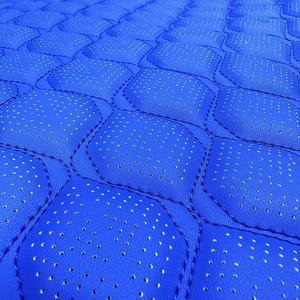 Designer Faux <strong>Leather</strong> <strong>Sheets</strong> Embossed Faux <strong>Leather</strong> PVC <strong>Leather</strong> for Car Seat - Product Image 3